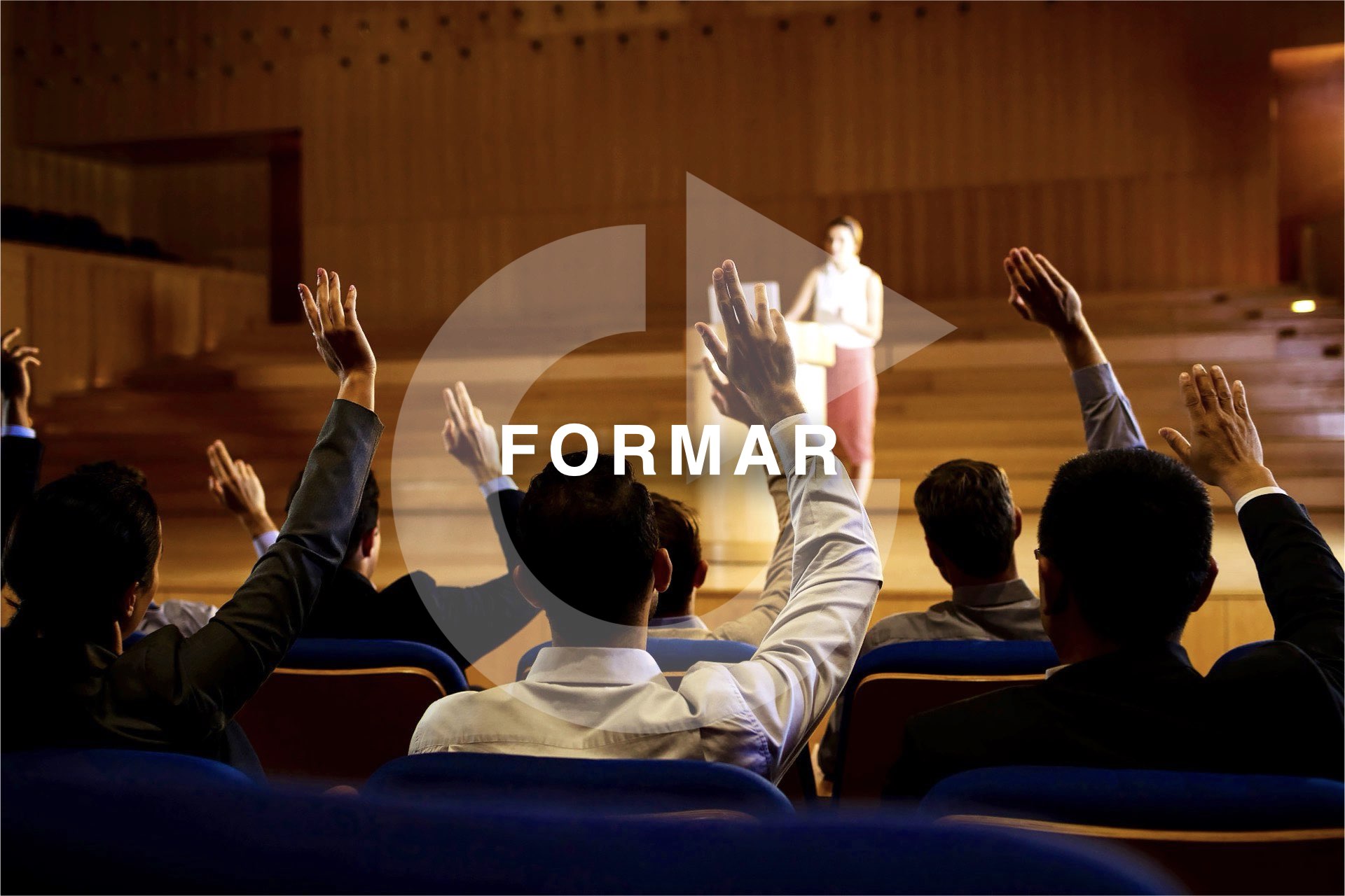 VetReset | Conectar- Formar- Convertir | Formaciones: Cursos | Conferencias y Eventos | Webinars